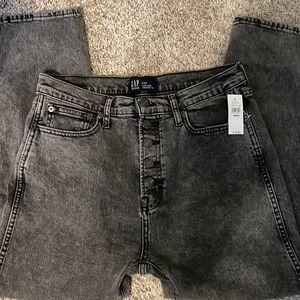 Gap High Rise Vintage Slim